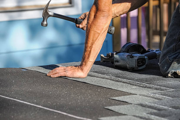 Reliable Roof Replacement contractor in New Weston, OH by Ben Roofing and Steel LLC