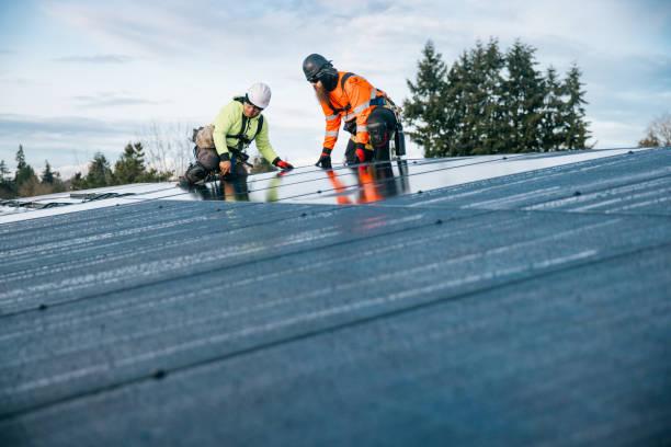 Trusted Flat Roof Repair service in New Weston, OH - Ben Roofing and Steel LLC